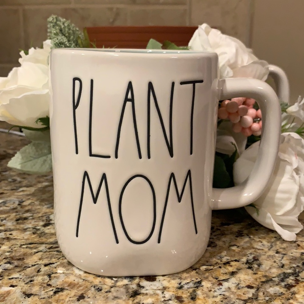 Rae Dunn, Plant Mom mug
